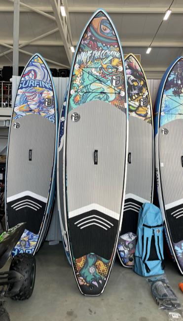 SUP (САП) ДОСКА RAIDEX I BOARD 11’ (332СМ) N 29 в Батайске