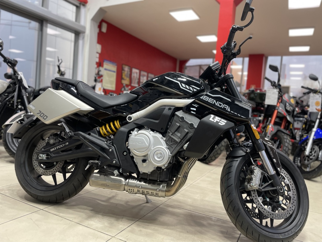 Мотоцикл Benda LFS 700 в Батайске