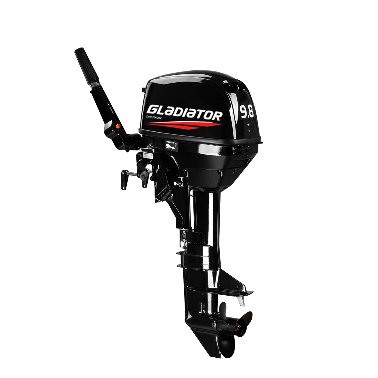 ЛОДОЧНЫЙ МОТОР GLADIATOR G9.8FHS в Батайске