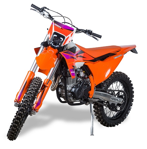 Эндуро мотоцикл IRBIS KTR 250 в Батайске