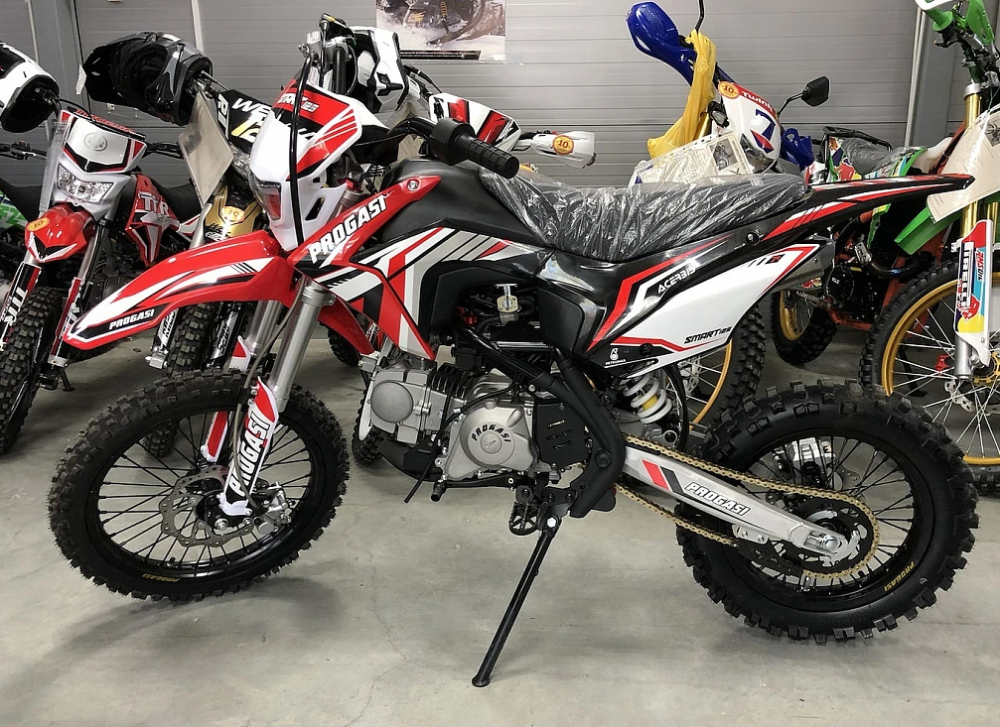 Питбайк Progasi Smart 125 п/автомат в Батайске