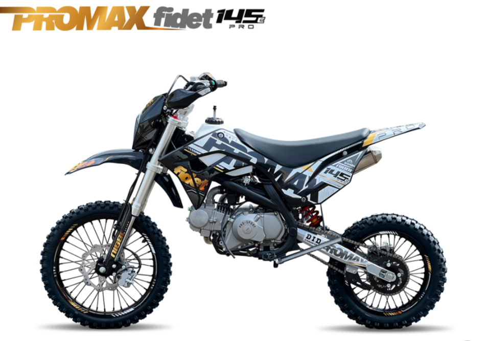 Мотоцикл (питбайк) PROMAX FIDET (ФАЙДЕТ) 145E PRO 17/14 в Батайске