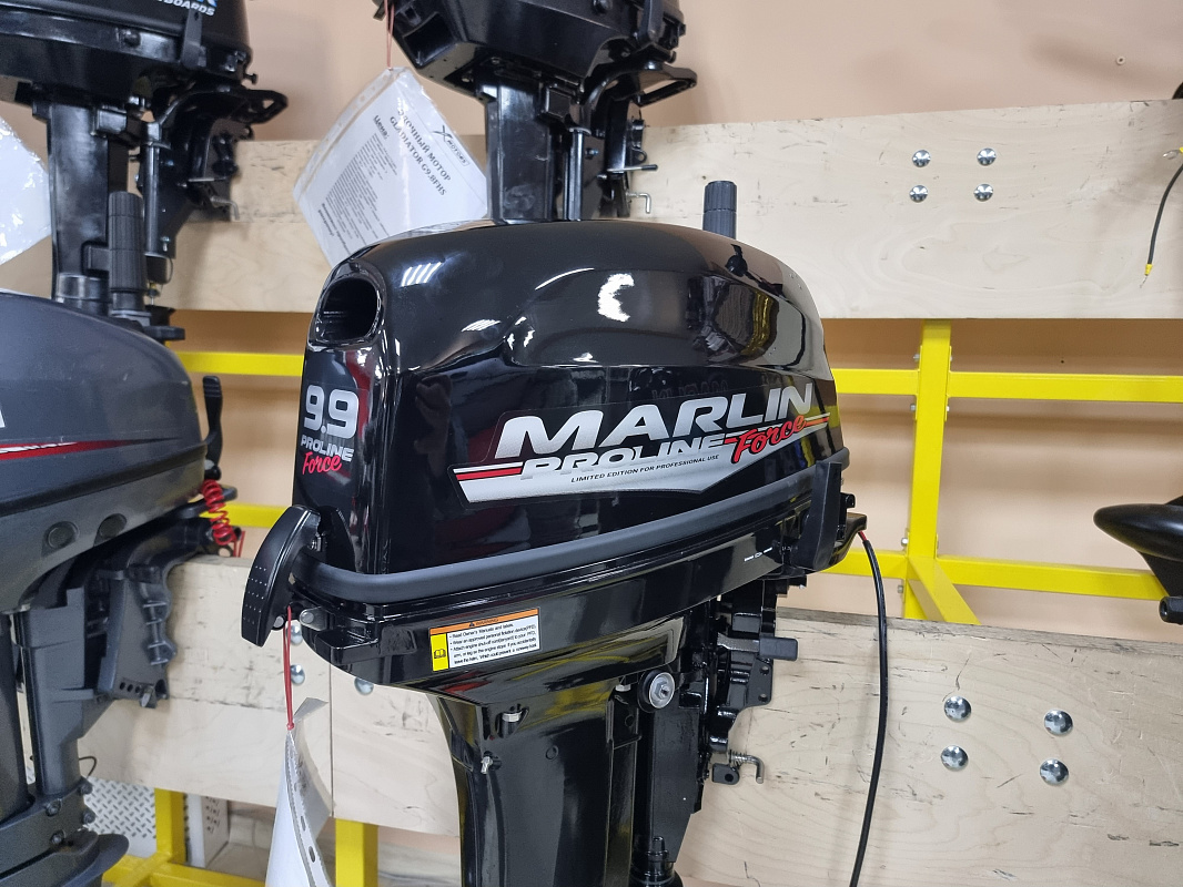 Лодочный мотор MARLIN PROLINE MP 9.9 (20) AMHS FORCE в Батайске