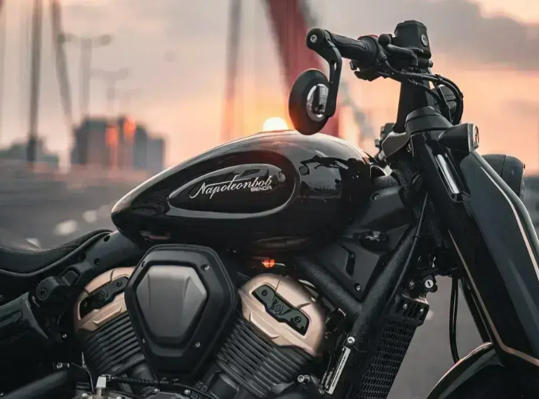 Мотоцикл Benda Napoleon 500 в Батайске