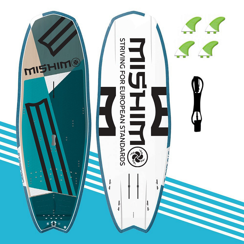 SUP (САП) Доска MISHIMO FISHING BIG-PRO10.6 в Батайске