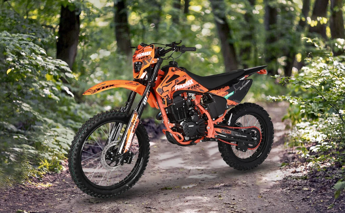 Кроссовый мотоцикл PROMAX MX280 в Батайске