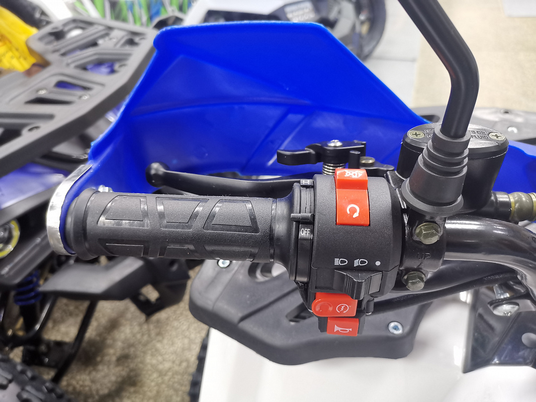 Квадроцикл PROMAX WILD 175 LUX в Батайске