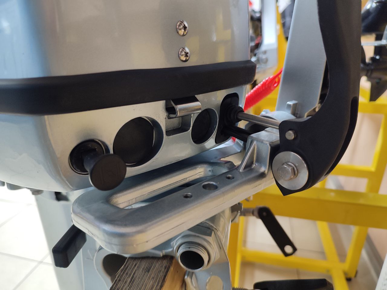 Лодочный мотор PROMAX SP9.9FHS (15) EXTRA в Батайске