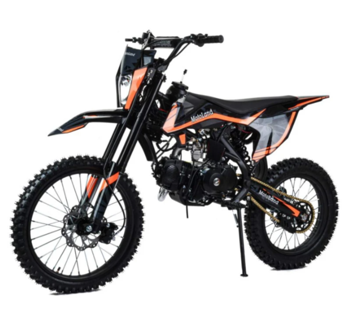 Питбайк MOTOLAND (МОТОЛЕНД) 150 GF150 E 19/16 в Батайске