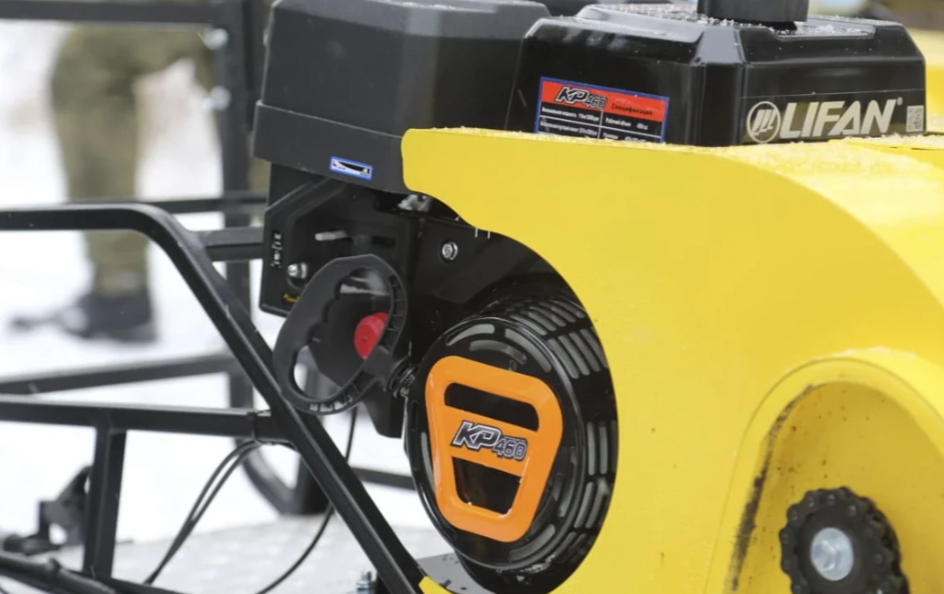 Мотобуксировщик РЫБАК PK 15 л.с. (короткая база 1230мм) в Батайске