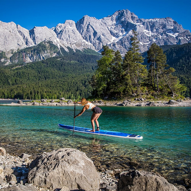 SUP (САП) Доска MISHIMO SPORT 12.6 в Батайске