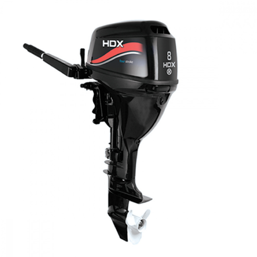 Лодочный мотор 4-х тактный HDX F 8 BMS в Батайске