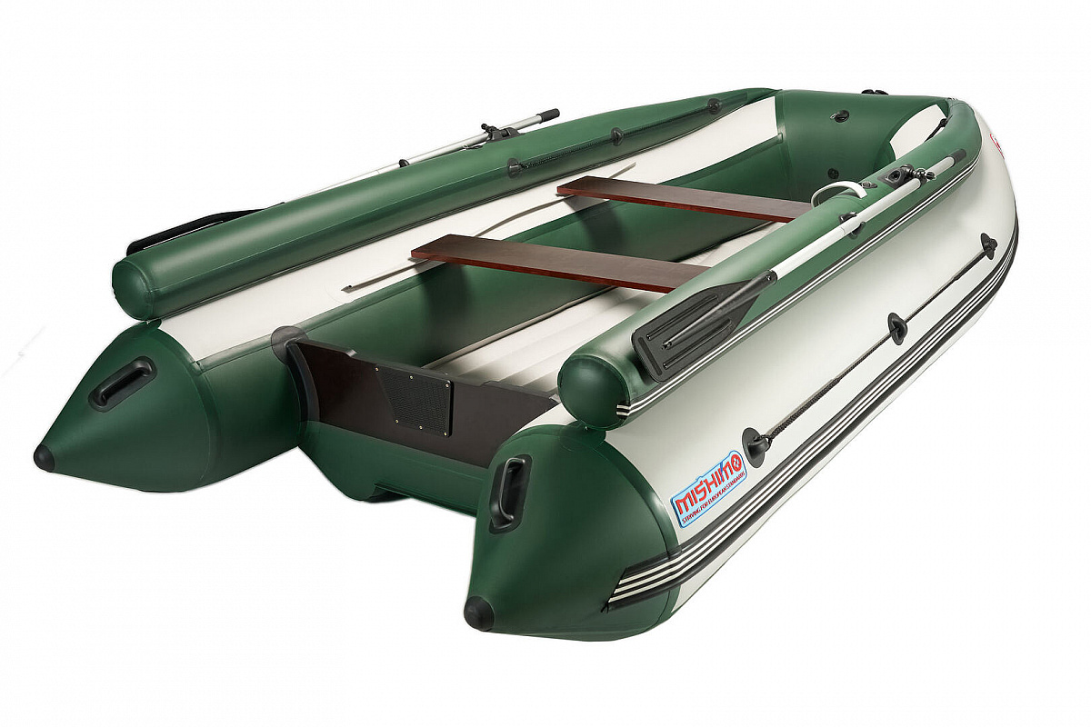 Лодка MISHIMO FAMILY LITE DF 430 в Батайске