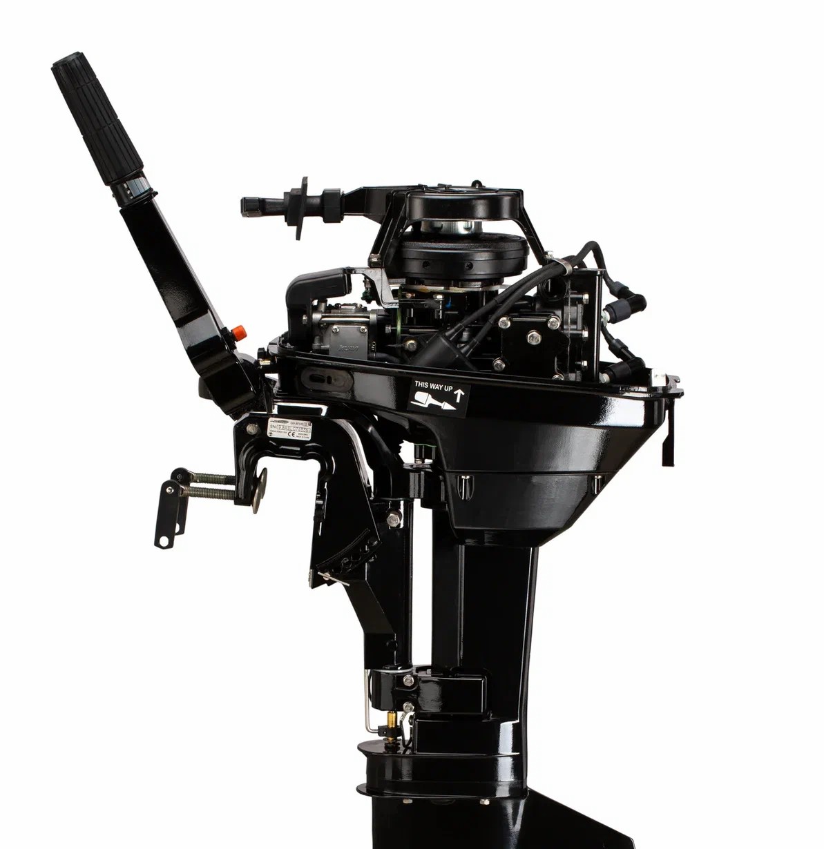 ЛОДОЧНЫЙ МОТОР GLADIATOR G9.8FHS в Батайске