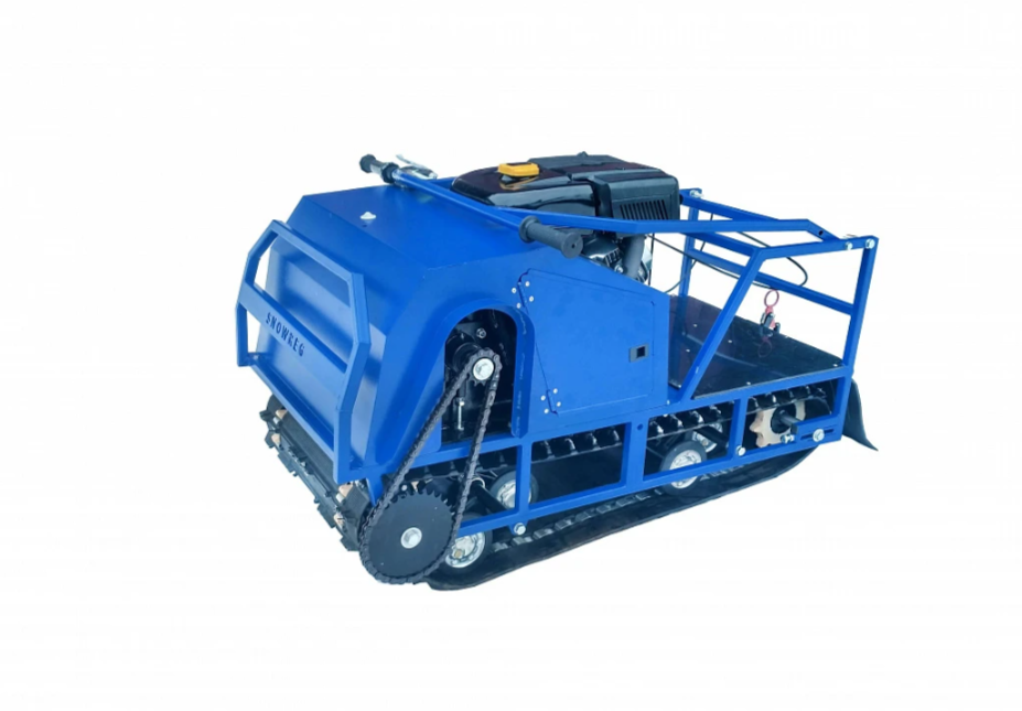 Мотобуксировщик Альбатрос-XLV 9 тележки, 1450 мм в Батайске