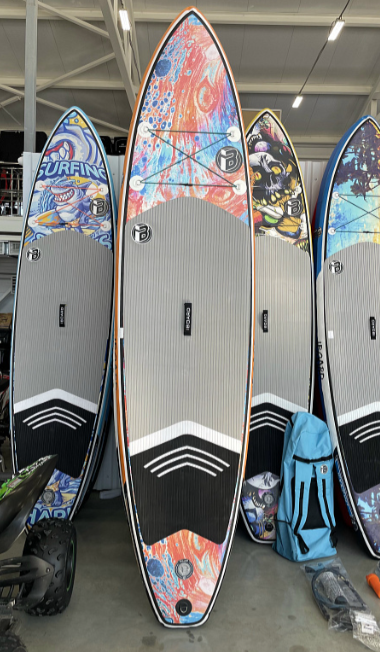 SUP (САП) ДОСКА RAIDEX I BOARD 11’ (332СМ) N 31 в Батайске