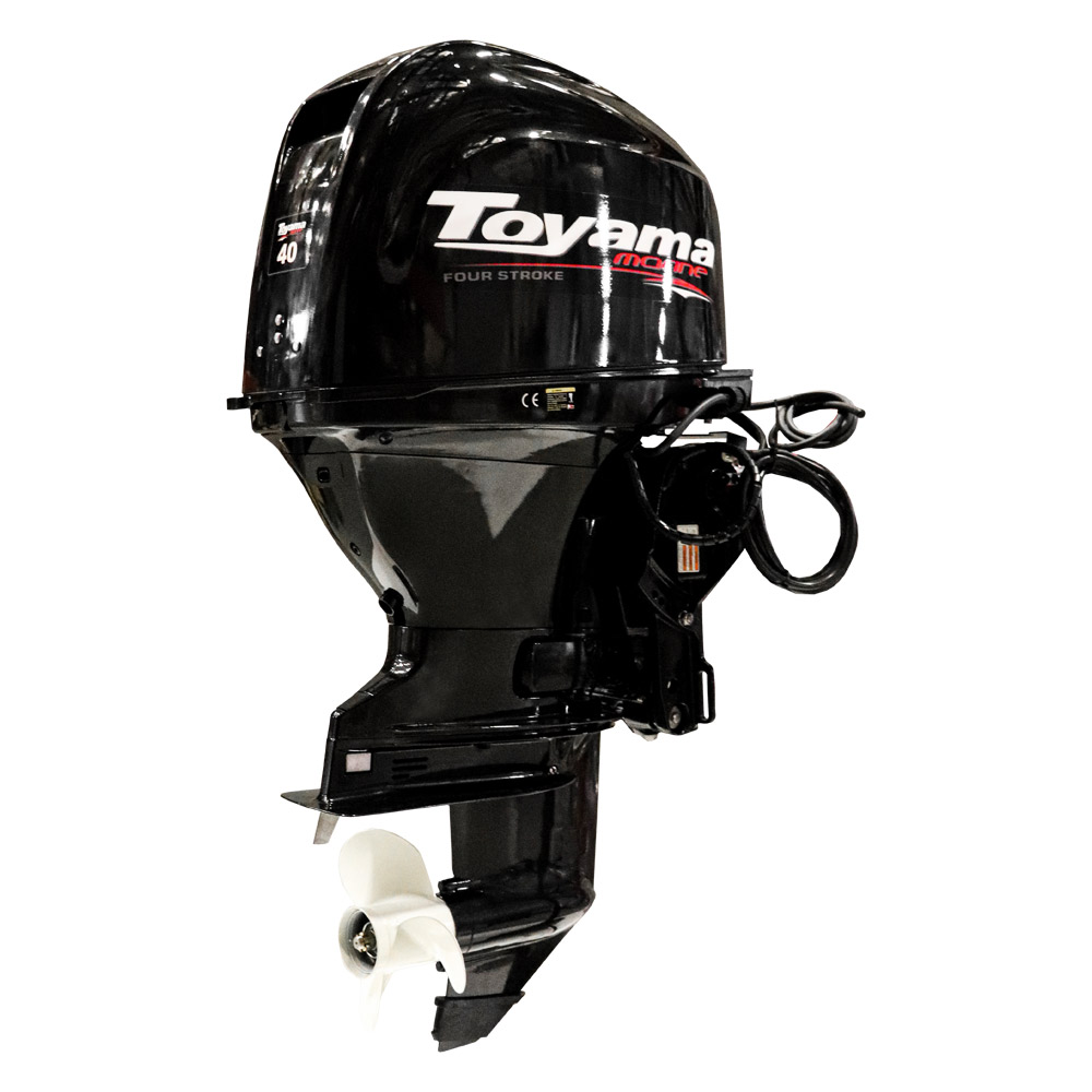 ЛОДОЧНЫЙ МОТОР TOYAMA F40FES-T-EFI в Батайске