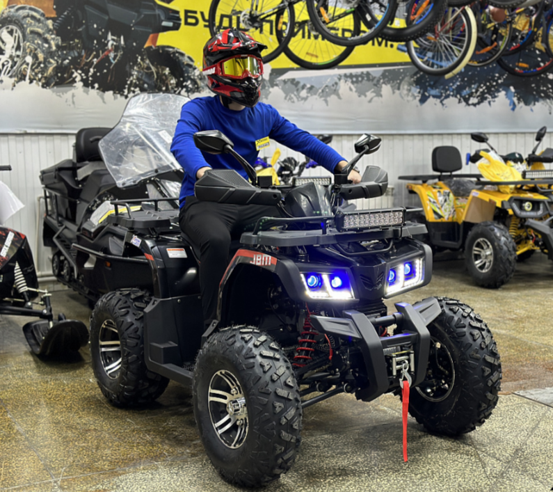 Квадроцикл GBM MAVERICK 300 NEW PREMIUM в Батайске