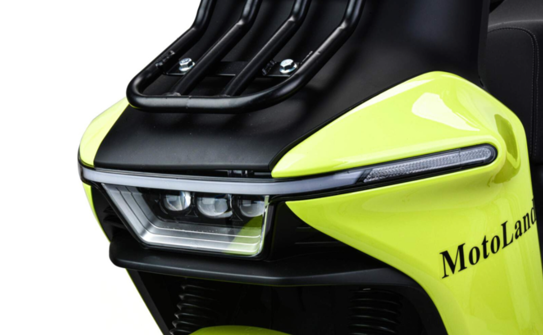 Скутер MOTOLAND (МОТОЛЕНД) CRICKET 150 (WY150-5D) в Батайске