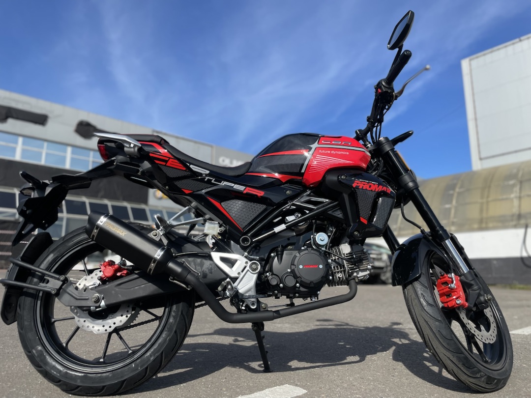Мопед PROMAX CB150R (49) в Батайске