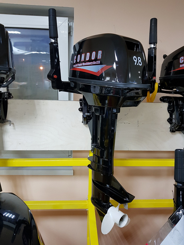 Лодочный мотор Condor T9,8HS в Батайске
