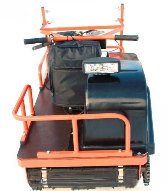 Мотобуксировщик ЧИНУК MINI 7 л.с. в Батайске