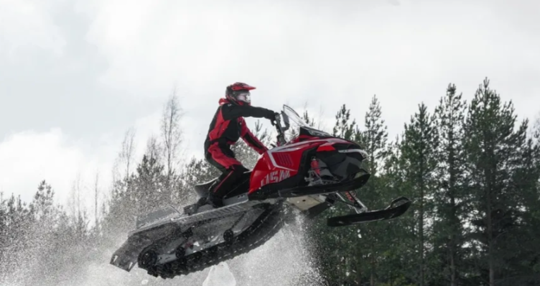 Снегоход OSM SM1000 в Батайске