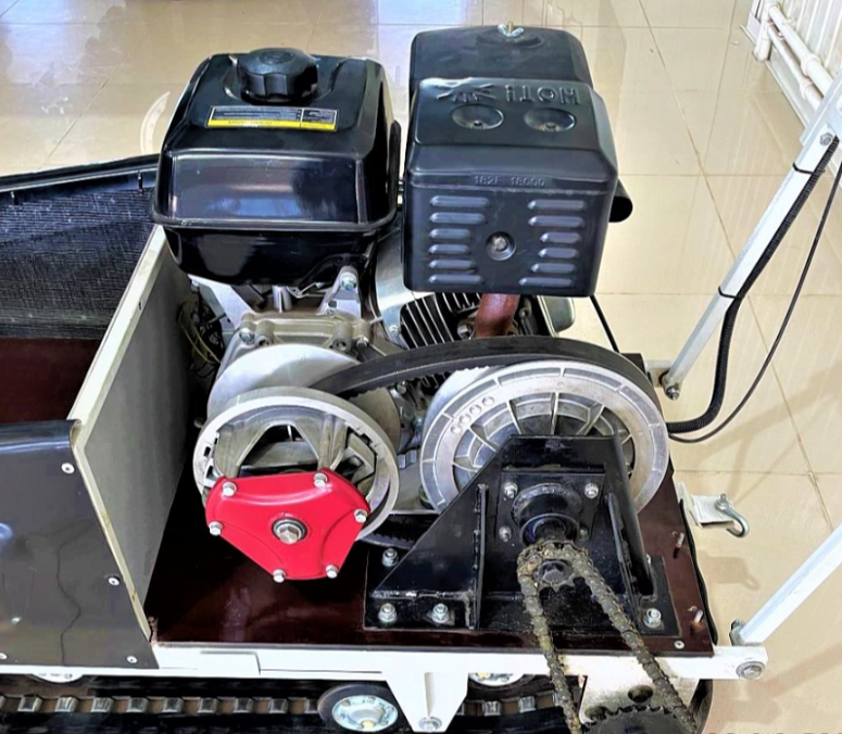 Мотобуксировщик ЕНОТ М 15 Л.С. в Батайске