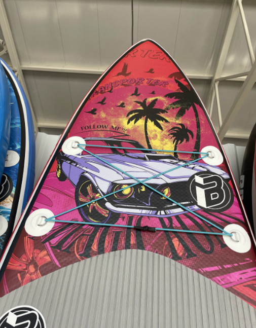 SUP (САП) ДОСКА RAIDEX I BOARD 11’ (332СМ) «AUTO» в Батайске