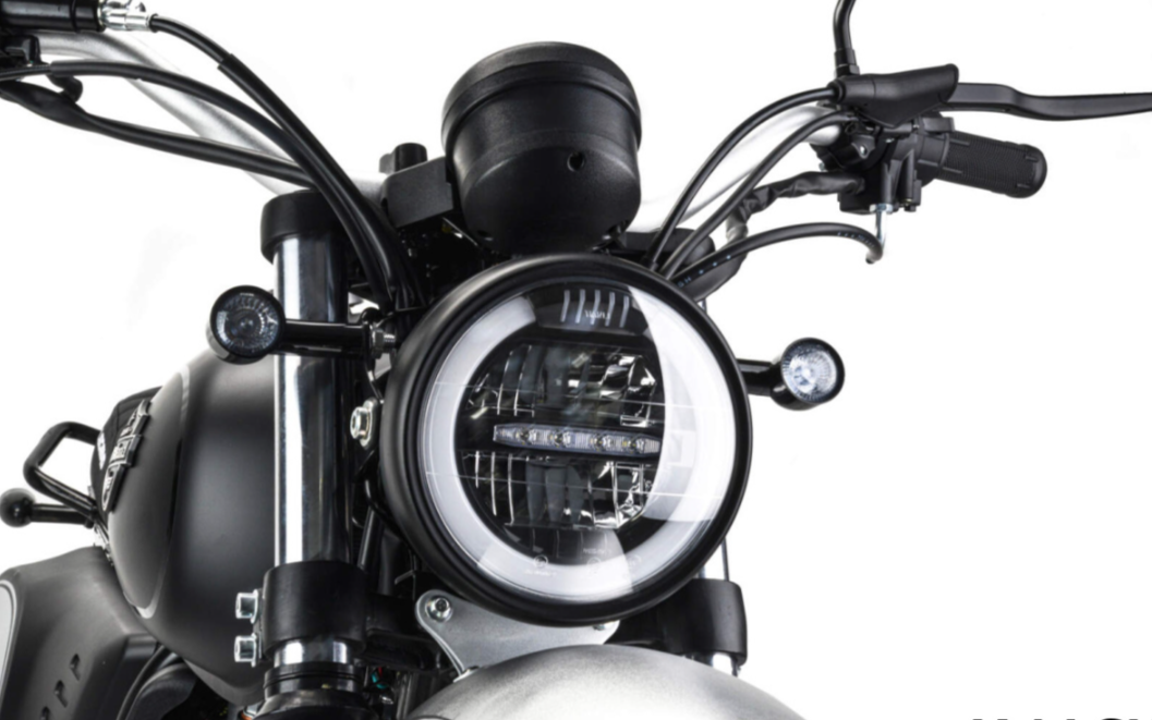 Мотоцикл MOTOLAND (МОТОЛЕНД) LEGEND (XL250-A) (172FMM-5/PR250) в Батайске