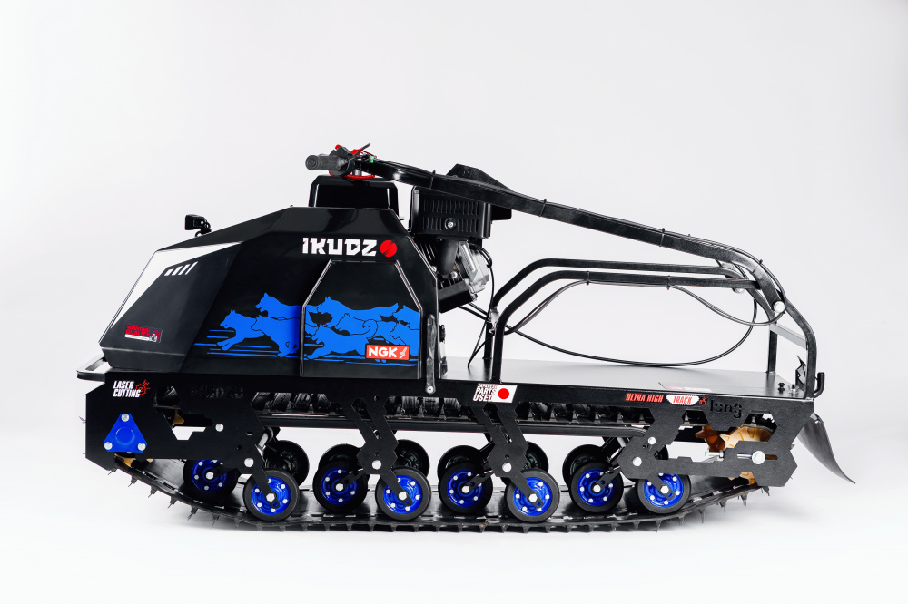 МОТОБУКСИРОВЩИК IKUDZO LONG 2.0 1700/500 EKR20 в Батайске