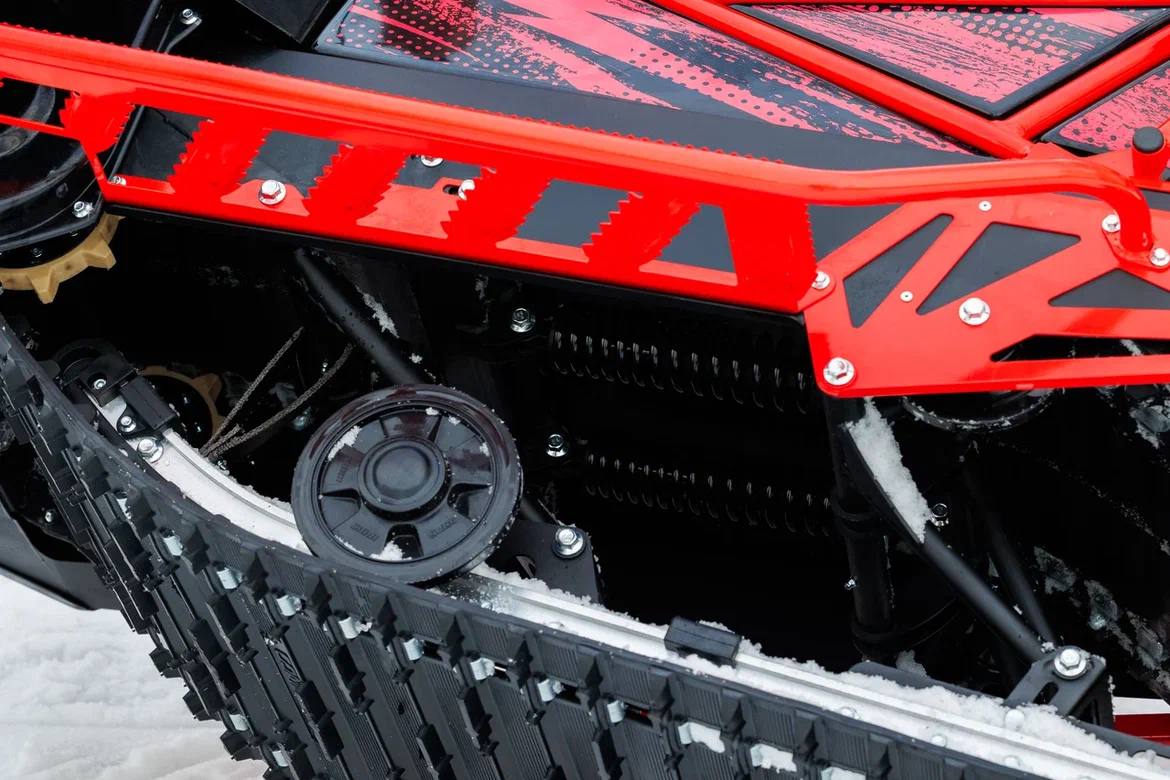 Снегоход IRBIS TUNGUS 400 25/26 в Батайске