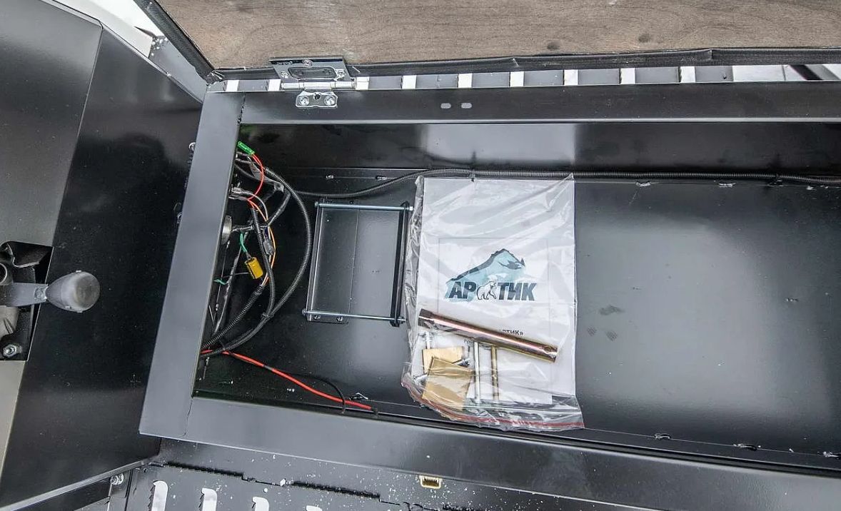 Снегоход БТС АРТИК 4Т 20 л.с. э/зап, реверс, тормоз в Батайске