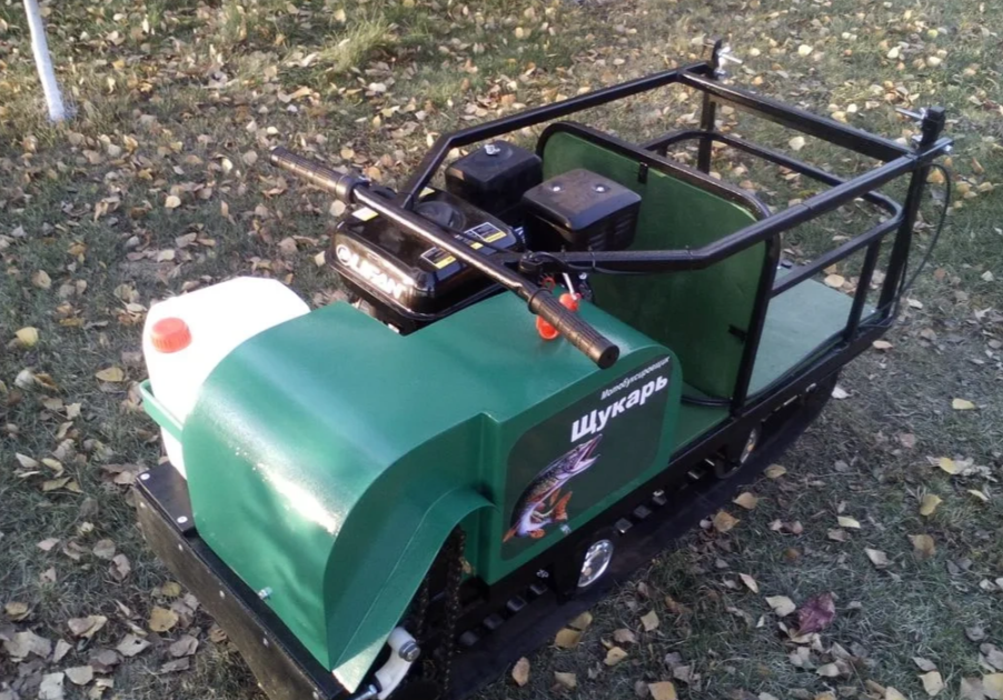 Мотобуксировщик Щукарь П-В 380, 6,5 (1250 мм) в Батайске