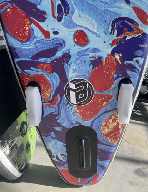 SUP (САП) ДОСКА RAIDEX I BOARD 11’ (332СМ) N 35 в Батайске