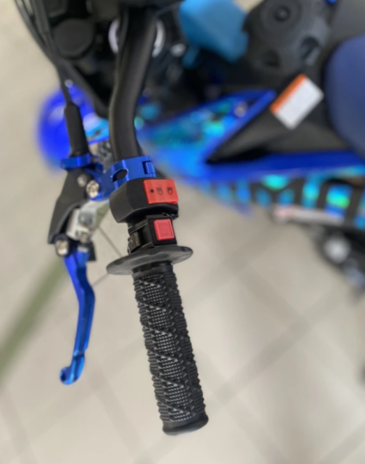 Кроссовый мотоцикл PROMAX DAIKON CB330 в Батайске