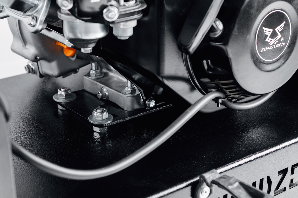 МОТОБУКСИРОВЩИК IKUDZO 1100/380 К8 в Батайске