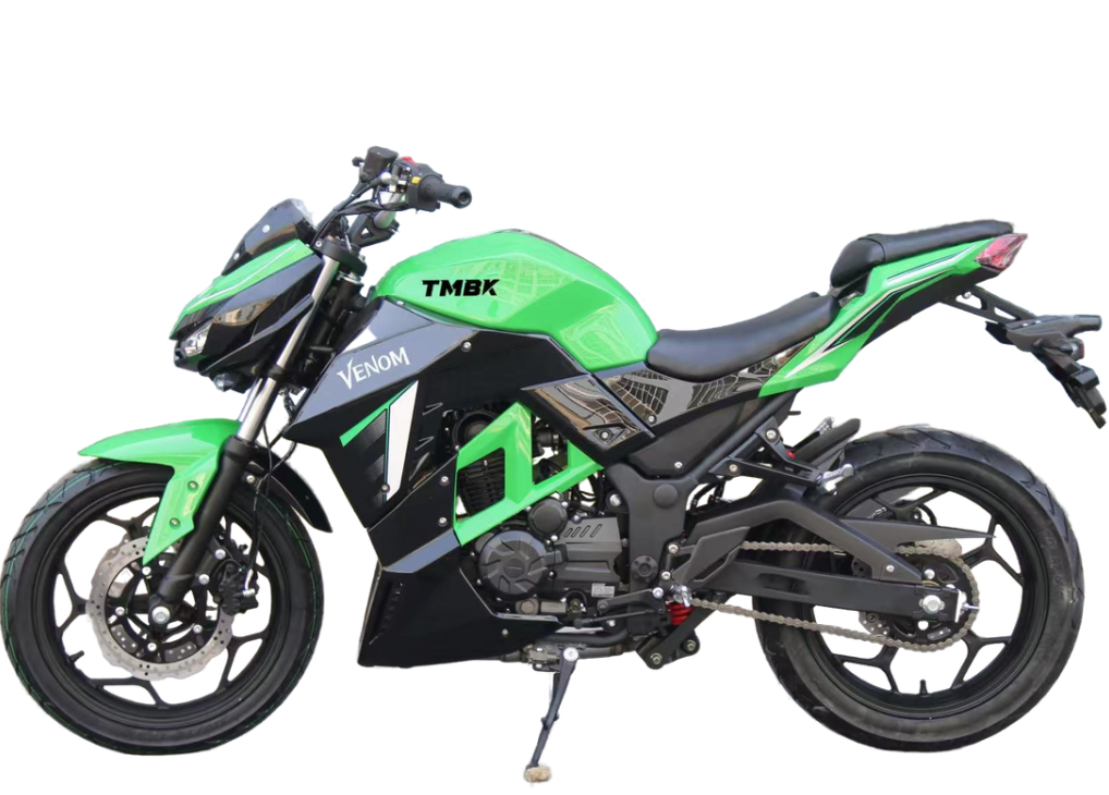 Мотоцикл TMBK Venom 400cc в Батайске