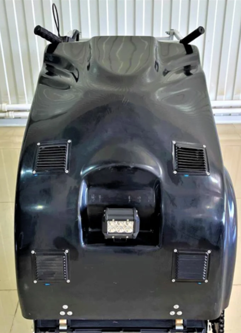 Мотобуксировщик ЕНОТ 2М 15 л.с. в Батайске