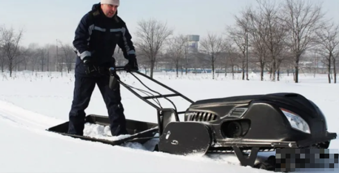 Мотобуксировщик LEBEDEV MOTORS LVR500 в Батайске