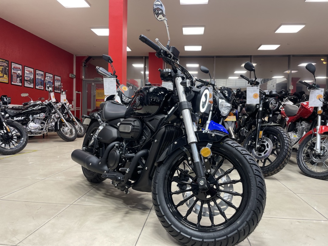 Мотоцикл Benda Funrider 125 в Батайске