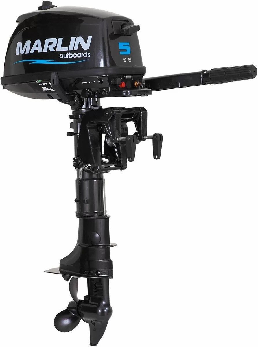 Лодочный мотор MARLIN MP 5 AMHS в Батайске