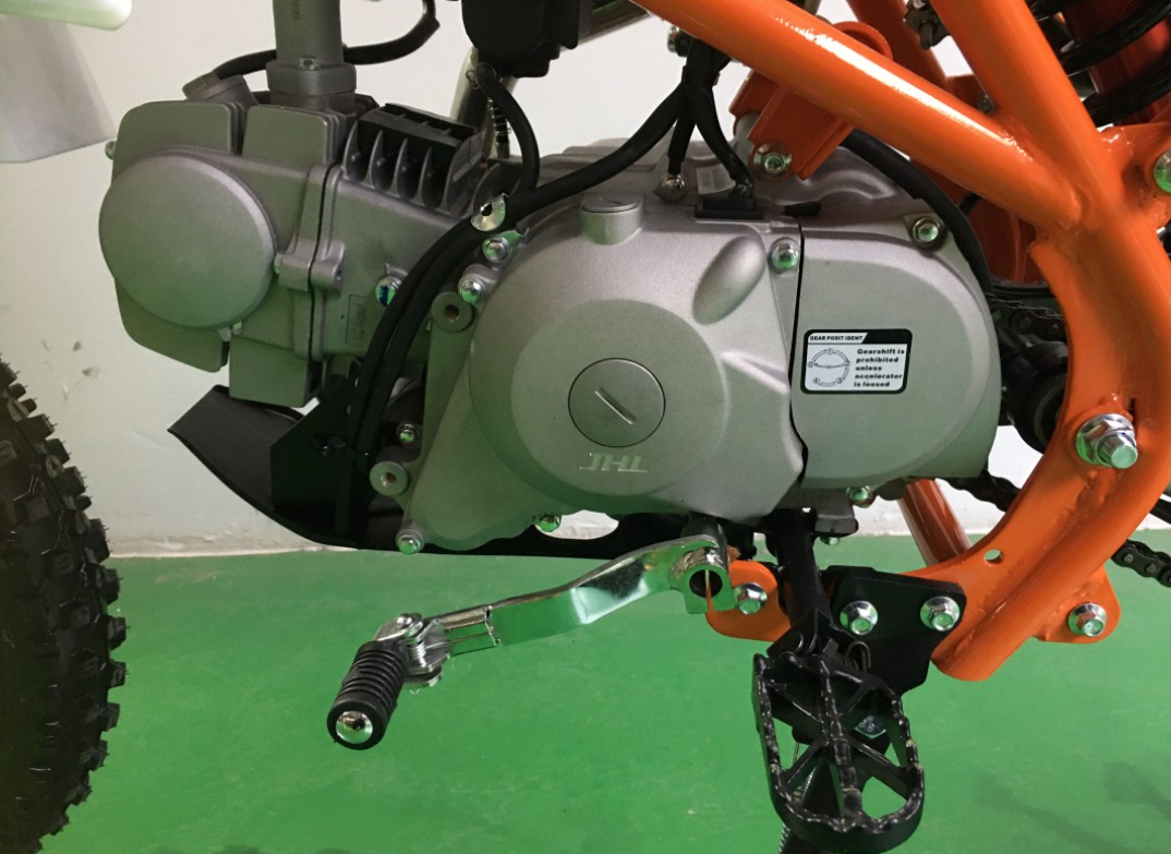 Питбайк JHLMOTO JHL Z125E Pro (ZS154FMI-3) в Батайске