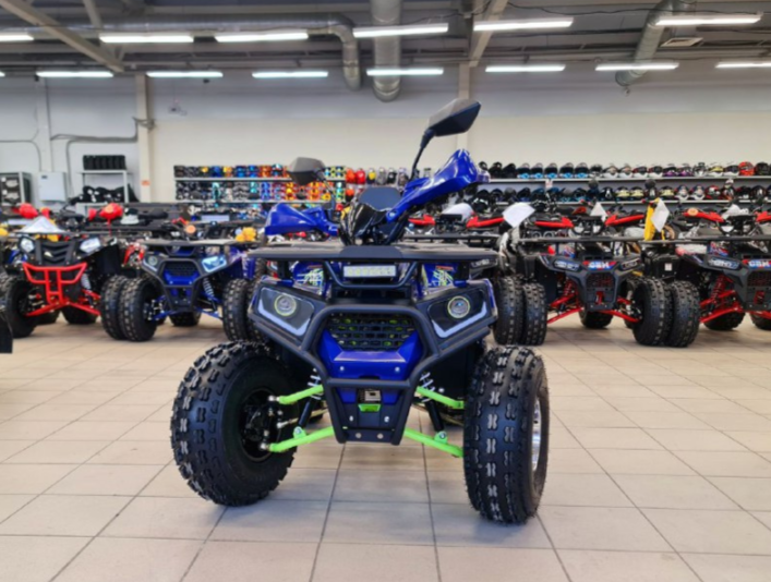 Квадроцикл GBM CROSS HILL 200 NEW PREMIUM в Батайске