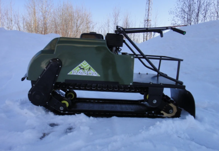 Мотобуксировщик Райда 087 L05 15 л.с. катушка 3 ампер в Батайске