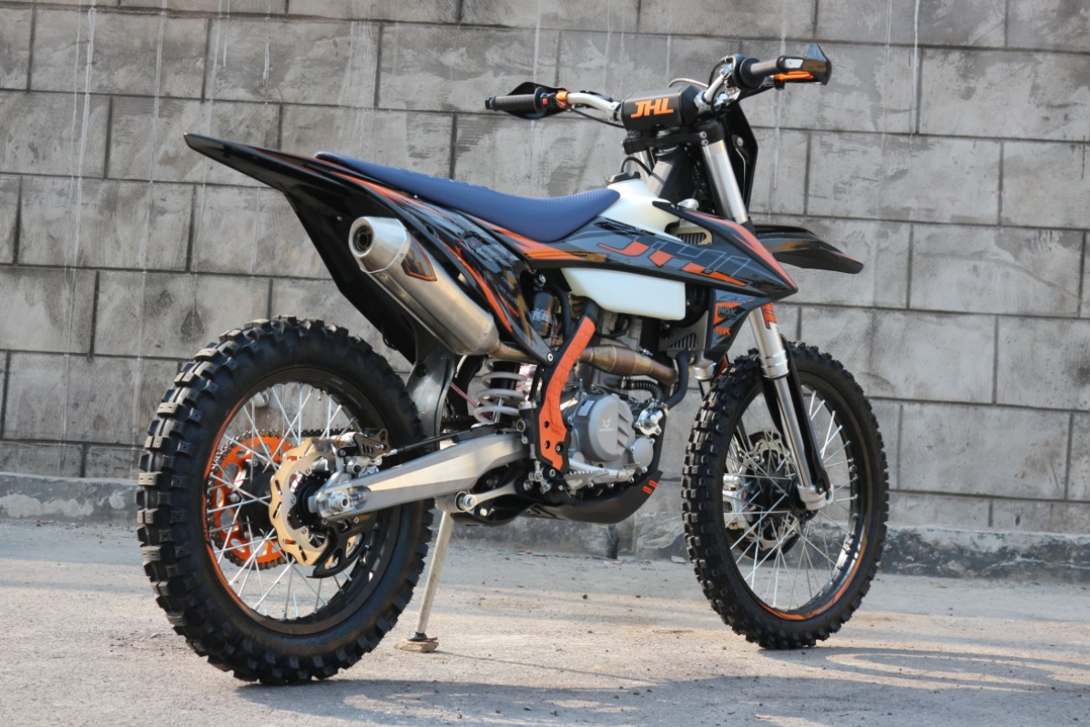 Мотоцикл JHLMOTO JHL Z6 NB300 (174MN-5) в Батайске