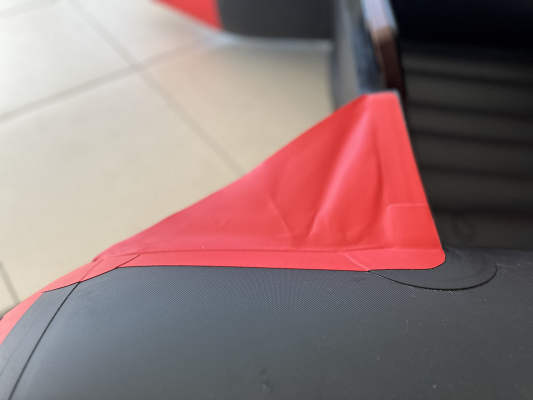 Лодка MISHIMO RIVER JET 460 под водомет в Батайске