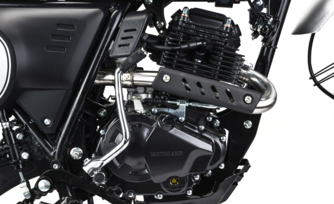 Мотоцикл Motoland LEGEND (XL250-A) (172FMM-5/PR250) в Батайске