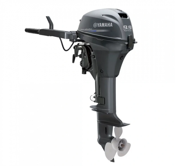 Лодочный мотор YAMAHA F9.9JMHS в Батайске