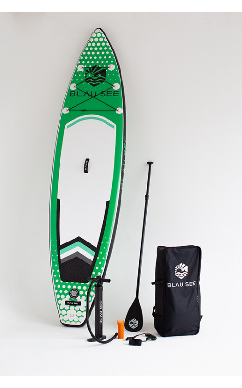 НАДУВНОЙ SUP BOARD JUNGLES 11,6 в Батайске